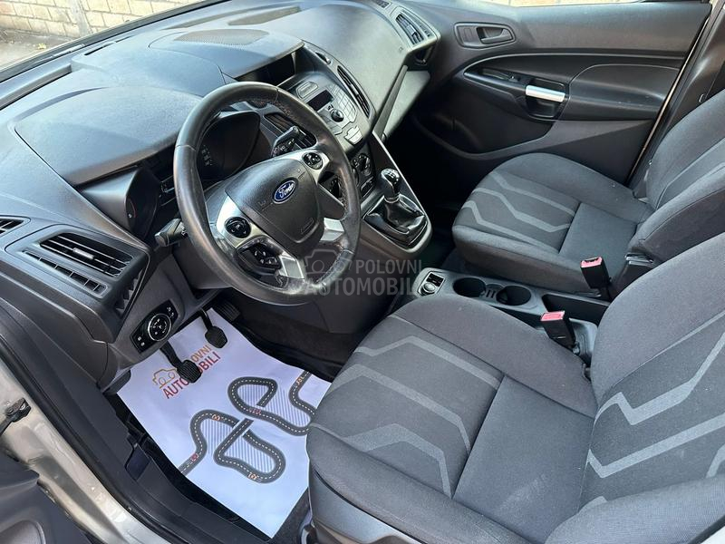 Ford Transit Connect 1.5,UVOZ CH,N0V