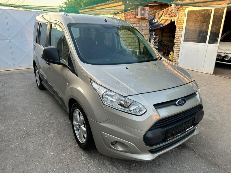 Ford Transit Connect 1.5,UVOZ CH,N0V