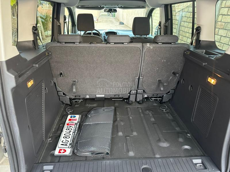 Ford Transit Connect 1.5,UVOZ CH,N0V
