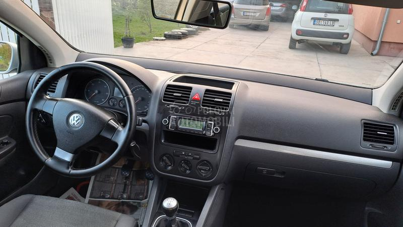 Volkswagen Golf 5 1,9tdi