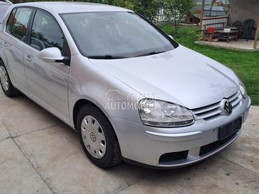 Volkswagen Golf 5 1,9tdi