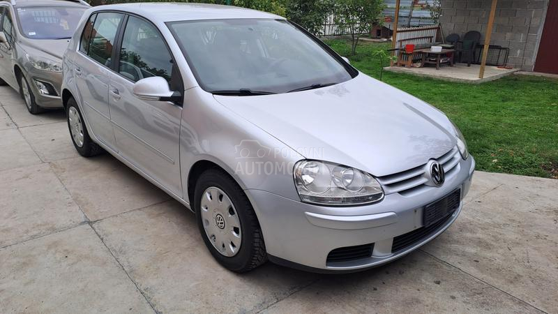 Volkswagen Golf 5 1,9tdi