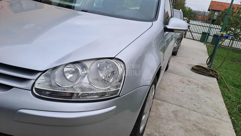 Volkswagen Golf 5 1,9tdi