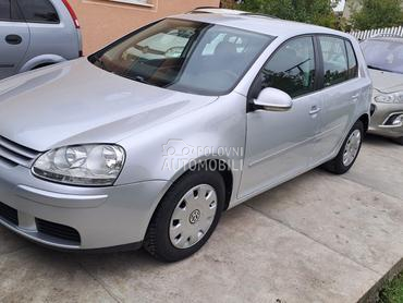 Volkswagen Golf 5 1,9tdi