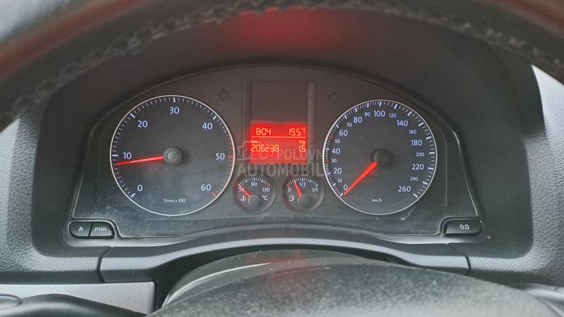 Volkswagen Golf 5 1,9tdi