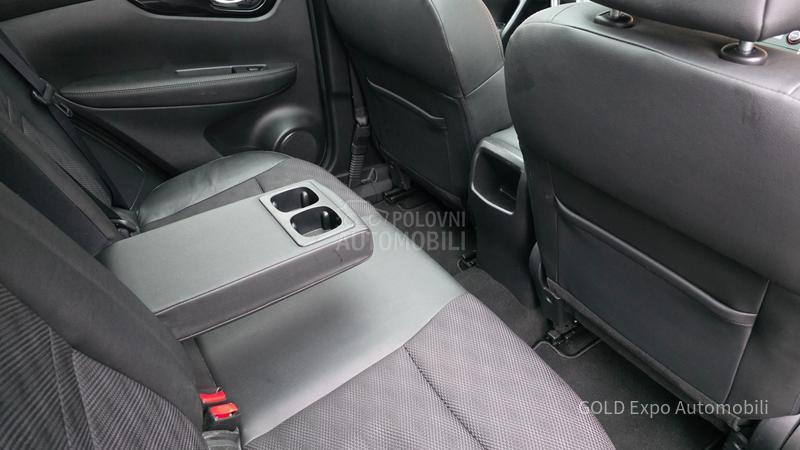 Nissan Qashqai 1.2 X-TRONIC 151K.M.