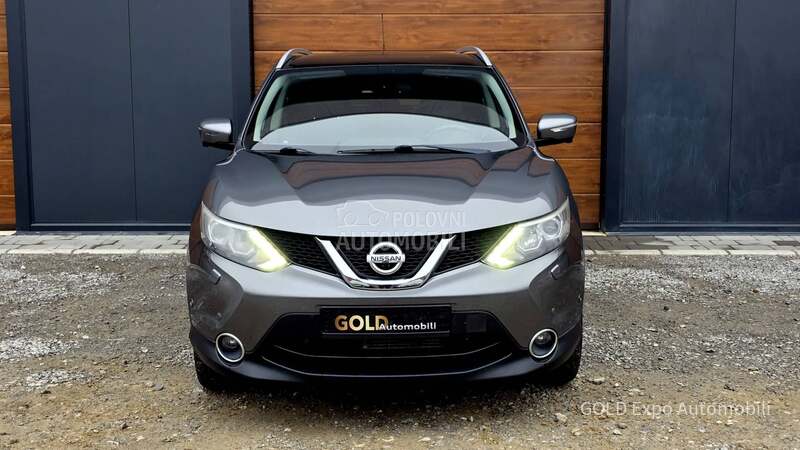 Nissan Qashqai 1.2 X-TRONIC 151K.M.