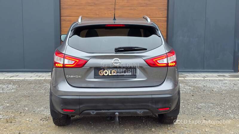 Nissan Qashqai 1.2 X-TRONIC 151K.M.