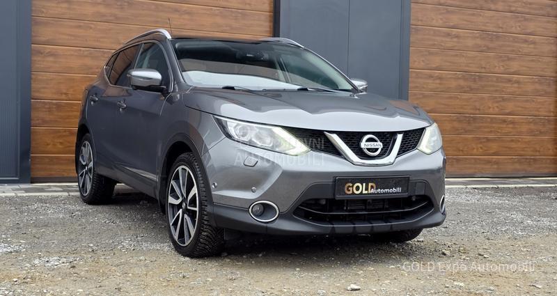 Nissan Qashqai 1.2 X-TRONIC 151K.M.