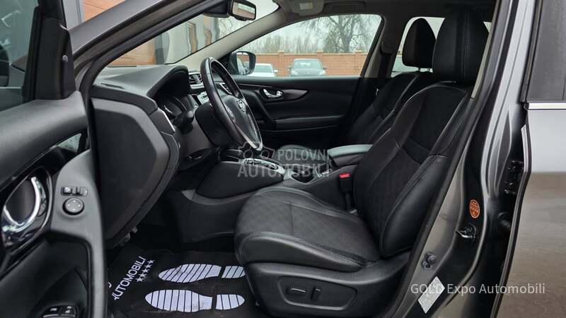 Nissan Qashqai 1.2 X-TRONIC 151K.M.