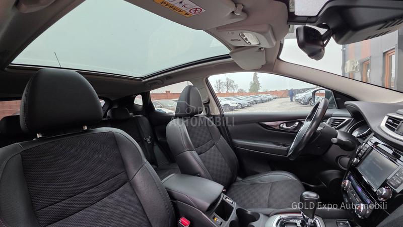 Nissan Qashqai 1.2 X-TRONIC 151K.M.