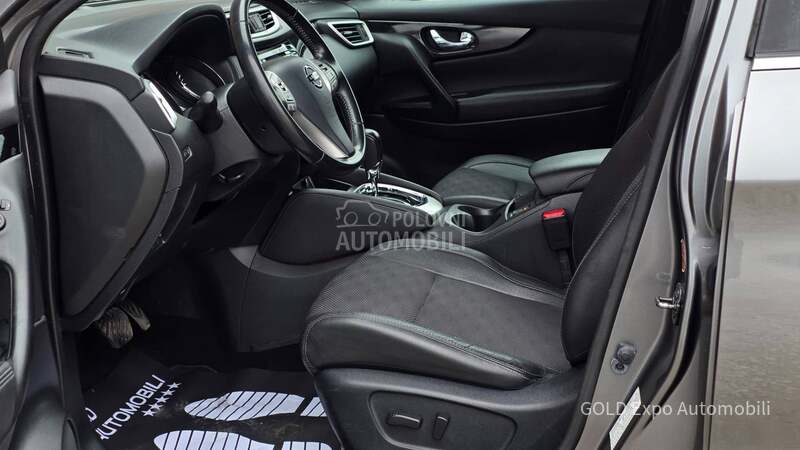 Nissan Qashqai 1.2 X-TRONIC 151K.M.