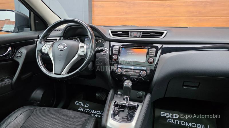 Nissan Qashqai 1.2 X-TRONIC 151K.M.