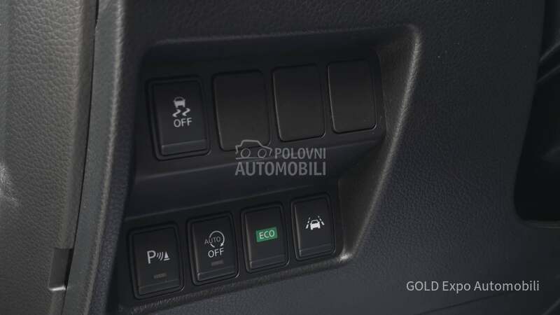 Nissan Qashqai 1.2 X-TRONIC 151K.M.