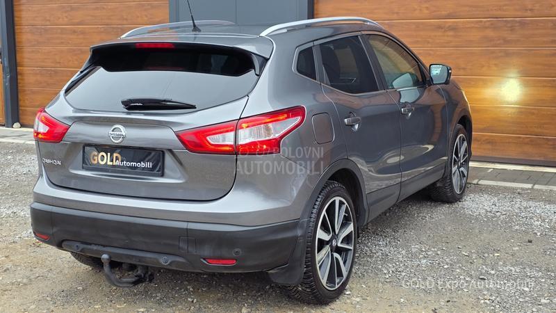 Nissan Qashqai 1.2 X-TRONIC 151K.M.
