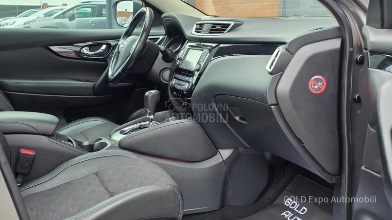 Nissan Qashqai 1.2 X-TRONIC 151K.M.