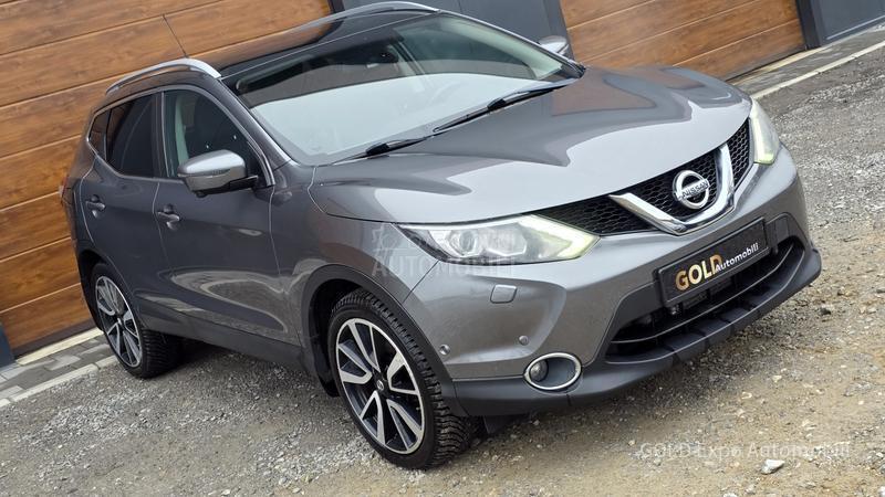 Nissan Qashqai 1.2 X-TRONIC 151K.M.