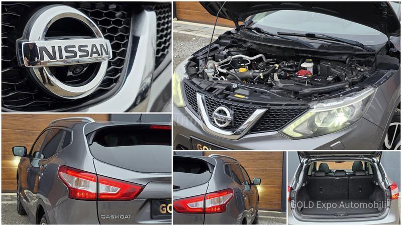 Nissan Qashqai 1.2 X-TRONIC 151K.M.
