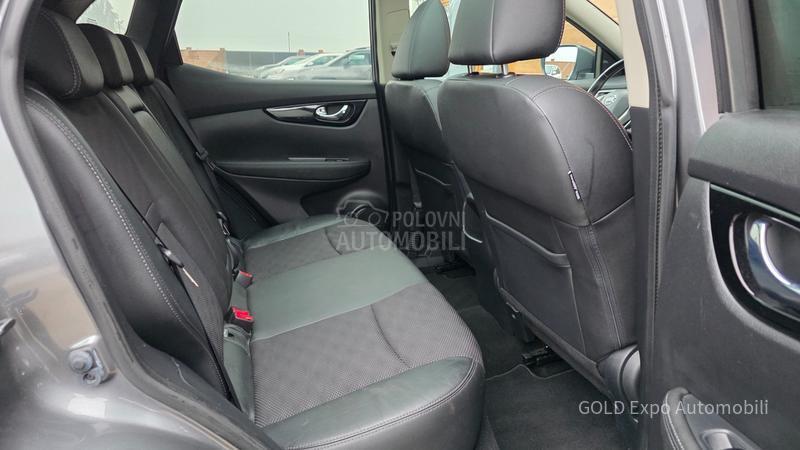 Nissan Qashqai 1.2 X-TRONIC 151K.M.
