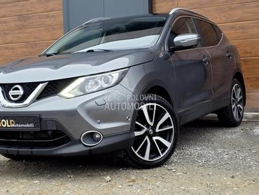Nissan Qashqai 1.2 X-TRONIC 151K.M.