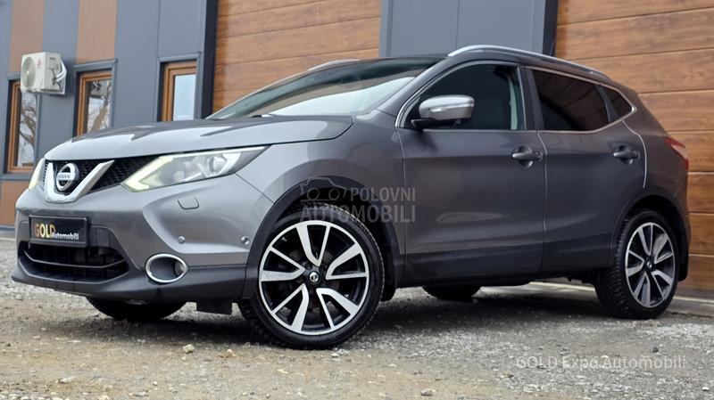Nissan Qashqai 1.2 X-TRONIC 151K.M.