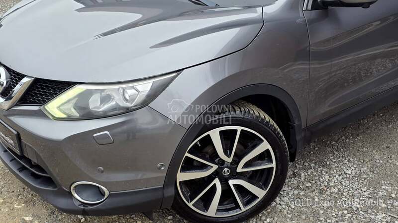 Nissan Qashqai 1.2 X-TRONIC 151K.M.
