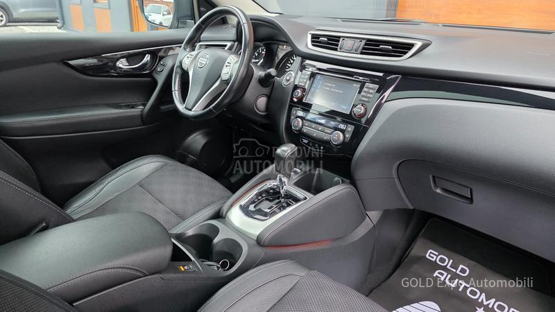 Nissan Qashqai 1.2 X-TRONIC 151K.M.