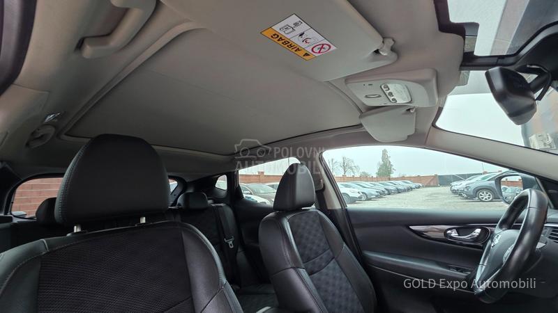 Nissan Qashqai 1.2 X-TRONIC 151K.M.