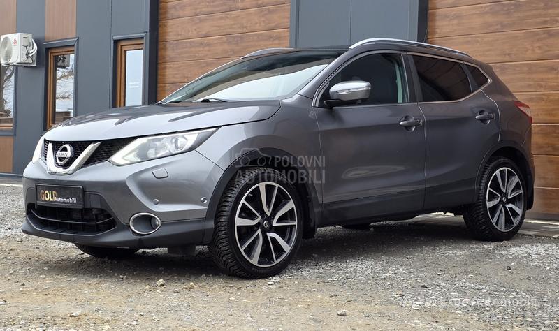 Nissan Qashqai 1.2 X-TRONIC 151K.M.