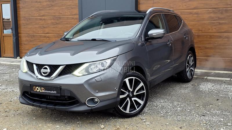 Nissan Qashqai 1.2 X-TRONIC 151K.M.