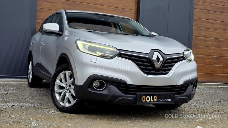 Renault Kadjar 1.5DCi Energy Bosse