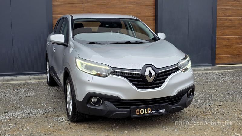 Renault Kadjar 1.5DCi Energy Bosse