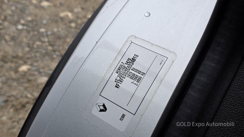 Renault Kadjar 1.5DCi Energy Bosse