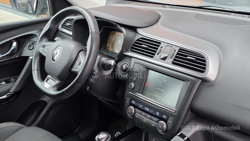 Renault Kadjar 1.5DCi Energy Bosse