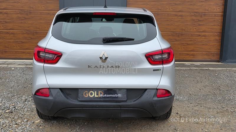 Renault Kadjar 1.5DCi Energy Bosse