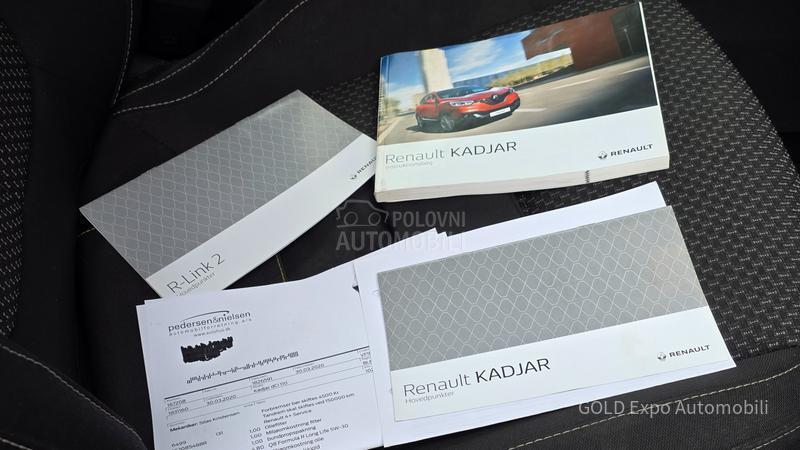 Renault Kadjar 1.5DCi Energy Bosse
