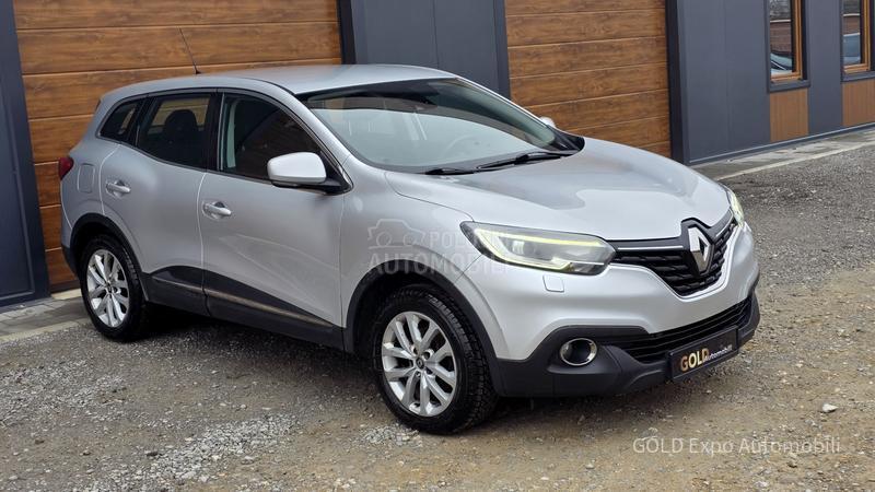 Renault Kadjar 1.5DCi Energy Bosse