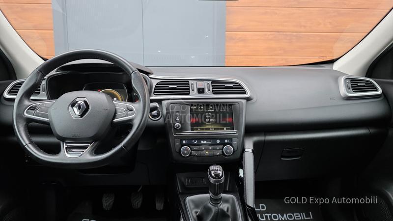 Renault Kadjar 1.5DCi Energy Bosse