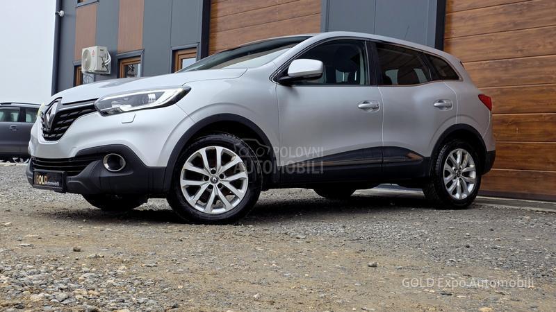 Renault Kadjar 1.5DCi Energy Bosse