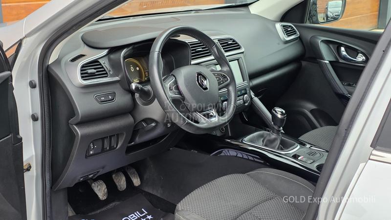 Renault Kadjar 1.5DCi Energy Bosse