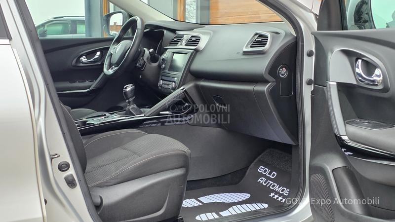 Renault Kadjar 1.5DCi Energy Bosse