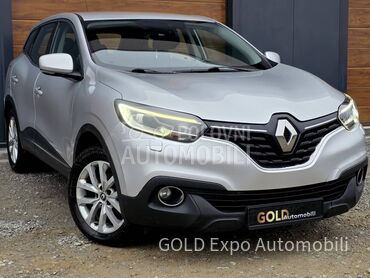 Renault Kadjar 1.5DCi Energy Bosse