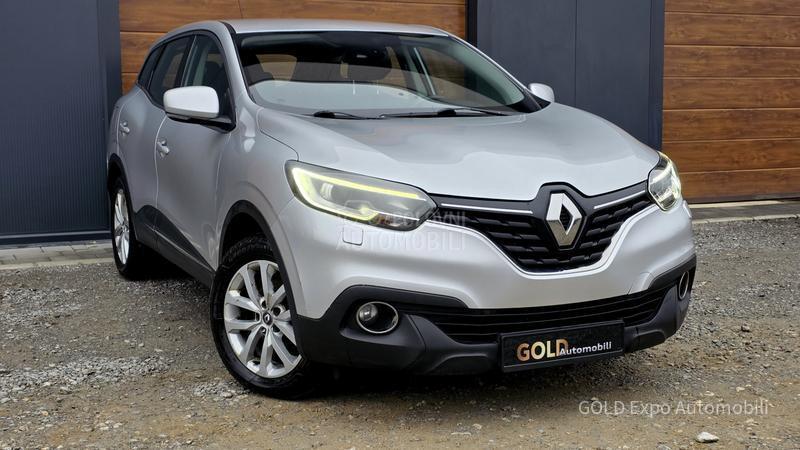 Renault Kadjar 1.5DCi Energy Bosse