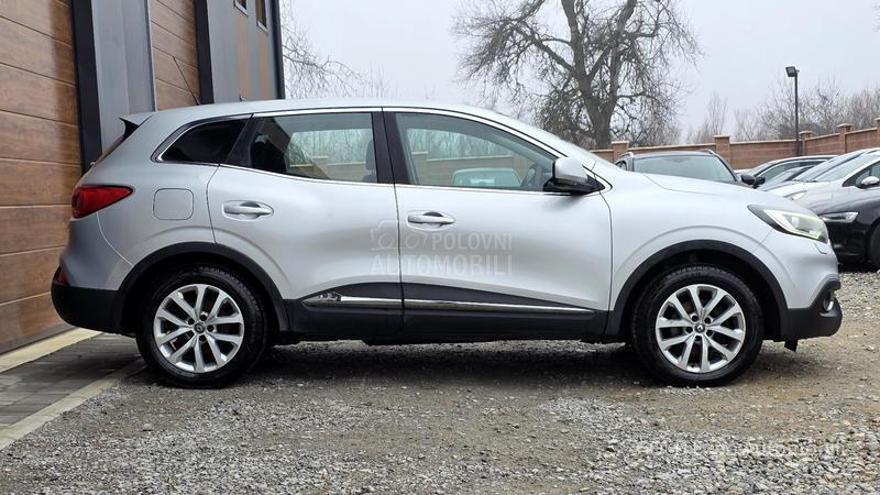 Renault Kadjar 1.5DCi Energy Bosse