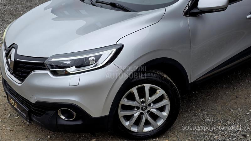 Renault Kadjar 1.5DCi Energy Bosse