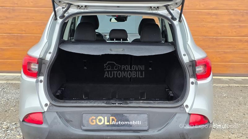 Renault Kadjar 1.5DCi Energy Bosse