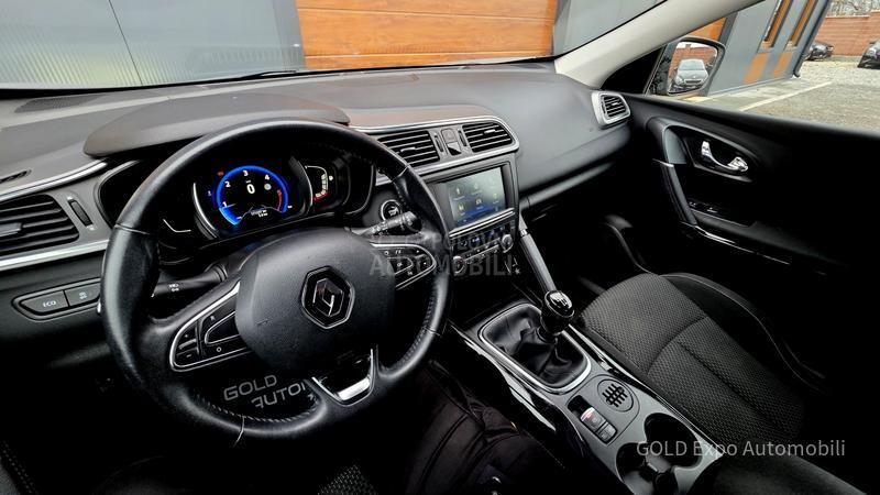 Renault Kadjar 1.5DCi Energy Bosse