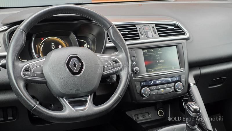 Renault Kadjar 1.5DCi Energy Bosse
