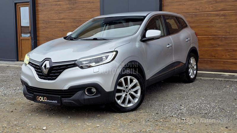 Renault Kadjar 1.5DCi Energy Bosse