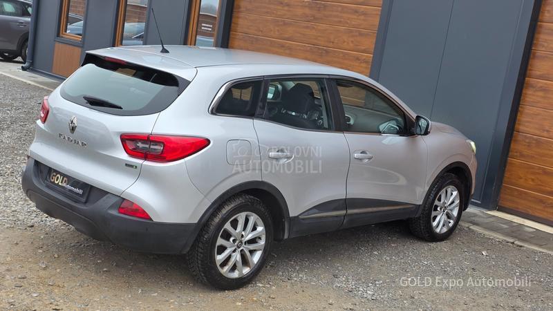 Renault Kadjar 1.5DCi Energy Bosse